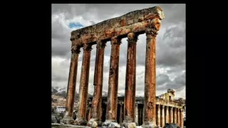 ع بعلبك جينا ملحم زين مهرجانات بعلبك 