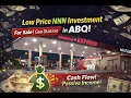 Low price NNN Murphy s Express Gas Station for sale 2707 Carlisile Blvd NM 1031 Doctor