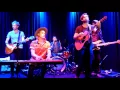 California (Cast Iron Soul) - Jamestown Revival - Newtown Social Club, Sydney  - 22-10-2015