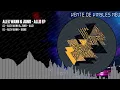 Alex Wann & Juno - Allo EP [BLACK] (CRM350)