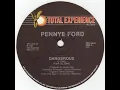 Pennye Ford ‎– Dangerous (Dub Version)(1985)