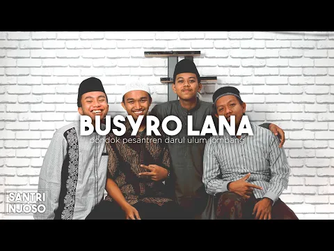 Download MP3 BUSYRO LANA (Habsyi Cover)