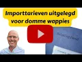 Download Lagu De Amerikaanse importheffingen uitgelegd aan domme wappies
