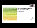 Webinar Understanding mechanisms of drugs toxicity using hepatocytes-based spheroids