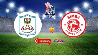 LIVE JKT TANZANIA 1 2 SIMBA SC LIGI KUU 