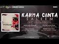 Download Lagu SALEEM - KARMA CINTA  -  (official video)