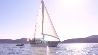 From Snow to Sail: Princess Louisa Inlet, British Columbia