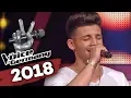 Download Lagu Shawn Mendes - In My Blood (Alessandro Rütten) | PREVIEW | The Voice of Germany 2018 |Blind Audition