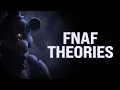 FNAF Lore s Most Disturbing Unanswered Questions