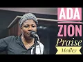 Download Lagu Adazion IJ Live Praise Session.