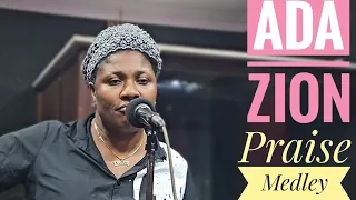 adazion ij live praise session 