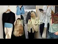 fall trend predictions for real people to wear in real life