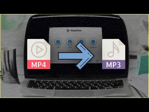 Download MP3 [TUTO 2021] COMMENT CONVERTIR UNE VIDEO/AUDIO EN MP3 (facile)