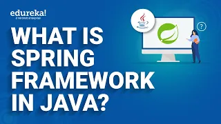 What Is Spring Framework In Java Spring Framework Tutorial For Beginners Edureka Rewind