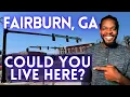 Living in Fairburn GA Top Pros and Cons Moving to GA Fairburn GA Real Estate ATL Suburb