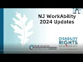 2024 Medicaid WorkAbility Updates Webinar Recording 9 27 2024