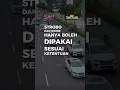Lagu Ramai Stop ‘Tot Tot Wuk Wuk’, Dishub Pastikan Wali Kota Malang Tak Pakai Sirine Atau Strobo