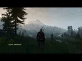 THE WITCHER 3 Skellige Ambience + OST | Fields of Ard Skellig | Snow, Rain + Thunder | 1 HOUR
