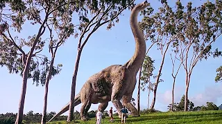 Bem-vindos ao Jurassic Park | Clipe