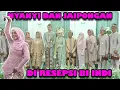 Acara Resepsi Bi Indi, Bahagianyaa bareng keluarga | Lesti Vlog