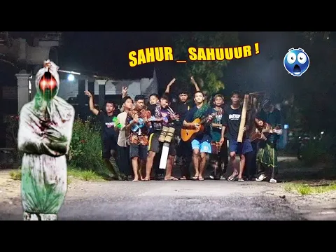 Download MP3 Sahur Sahuuur ! Prank Pocong Terlucu Sepanjang Sejarah 🤣