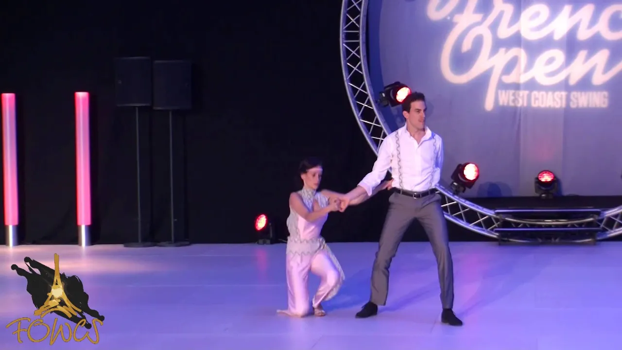 FOWCS 2015 - Showcase - 4th - Damien Favier & Amandine Biesse