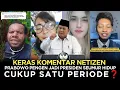 Lagu MANUSIA RAKUS❗️PENGEN JADI PRESIDEN SEUMUR HIDUP❗️KERAS \u0026 CERDAS KOMENTAR NETIZEN UNTUK PRABOWO 