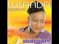 Lusanda spiritual group - Amanxeba