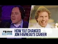 How Elf Helped Launch Jon Favreau s Directing Career 2004