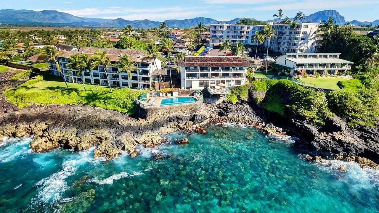Top10 Recommended Hotels in Poipu, Koloa, Kauai, Hawaii, USA