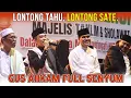 Download Lagu LONTONG TAHU LONTONG SATE GUS AHKAM FULL SENYUM - LIVE NGABAR BERSHOLAWAT