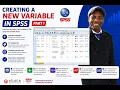 Quantitative Data Analysis Creating New Variables in SPSS