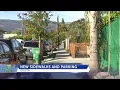 Goleta celebrates new sidewalks in Old Town