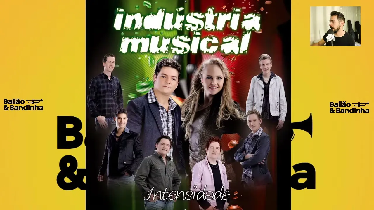 ????A SAÍDA DE VÁLDIO DO INDÚSTRIA MUSICAL