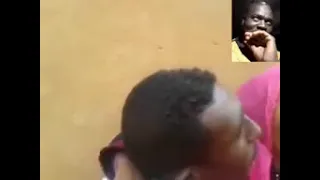 تعال شوف رومانسيه في السودان بوس و حضن دندنها
