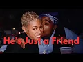 Tupac and Will Smith s Wife