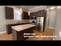 Chic Tri-Taylor Apartment 2308 W Taylor Chicago IL Near UIC Illinois Medical District
