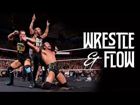 Download MP3 Wrestle and Flow - Ep. 1 -  Undisputed Era