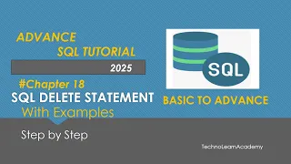 MS SQL Delete Statement Learn How to Use SQL Delete Statement Delete Records from SQL