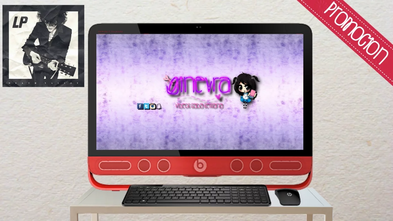 PROMOCION CANAL ★ Ginevra
