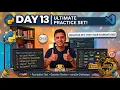 Day 13 - Practice Time