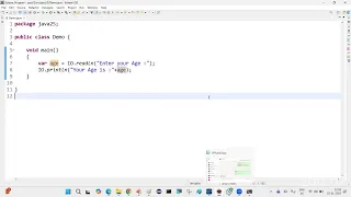 Java 25 features 10 00 AM IST by Mr Ravi Shankar on 23rd November