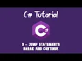 C Tutorial For Beginners - 9