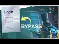 Bypassing Admin Panels - DH Hackbar hack site