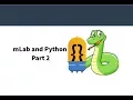 mLab and Python Part 2
