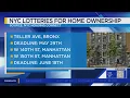 2 New York City affordable housing lotteries offering homes to own