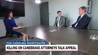 Killing on Canebrake attorneys prepare for convicted killer s appeal