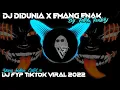 DJ DIDUNIA X EMANG ENAK BY FELIK FVNKY DJ FYP TIKTOK VIRAL 2022