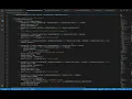 Python and JavaScript code for residential controller
