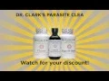 Dr Clark Parasite Cleanse